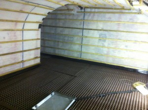 Waterproofing-A-Wine-Cellar-Installation-Of-Newton-System